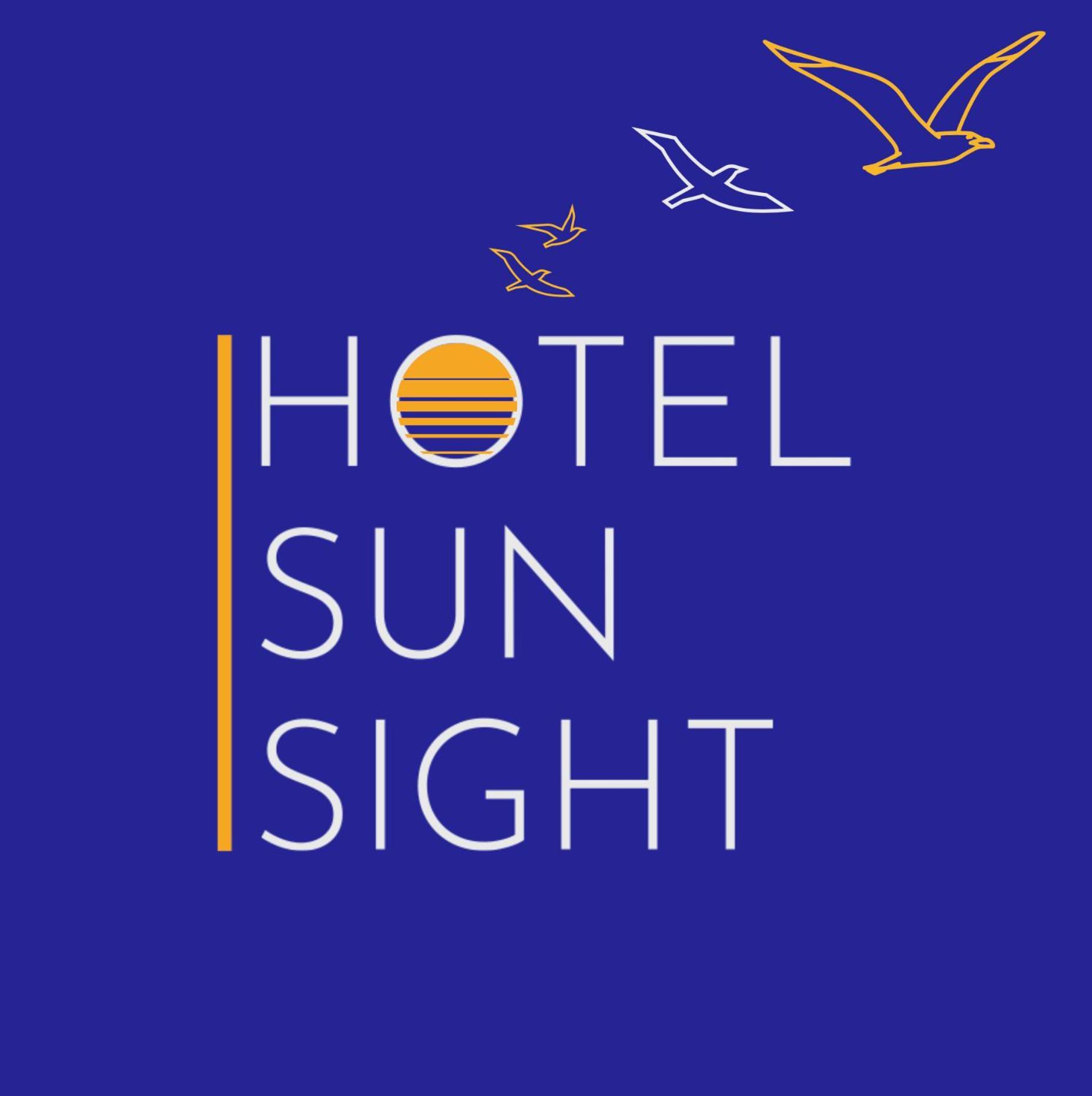 Hotel Sun Sight Pefkochori Buitenkant foto